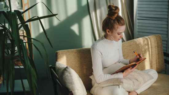 Tener un cuaderno de mindfulness es una forma fácil y sencilla de practicar la gratitud