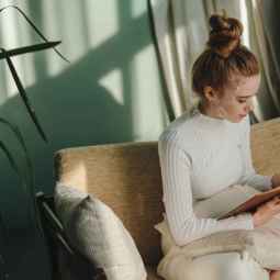 Tener un cuaderno de mindfulness es una forma fácil y sencilla de practicar la gratitud