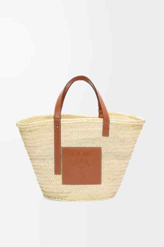 Capazo de Loewe mediano
