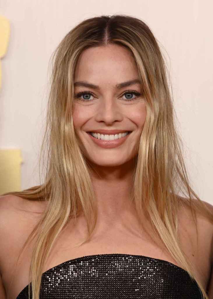 Margot Robbie tiene un color de pelo dorado muy deseado