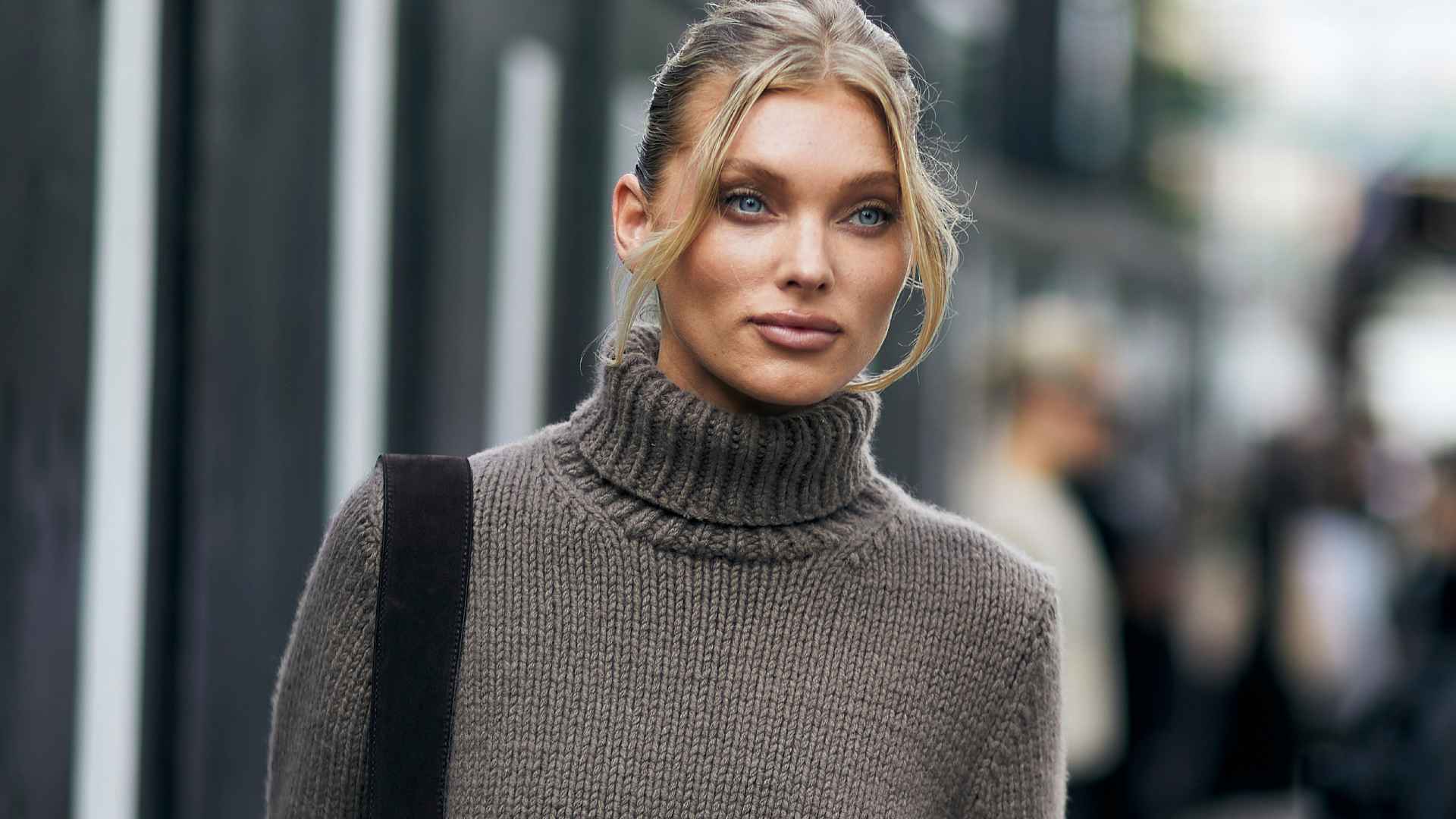 Los ojos azules requieren de unos colores de sombras que los potencien