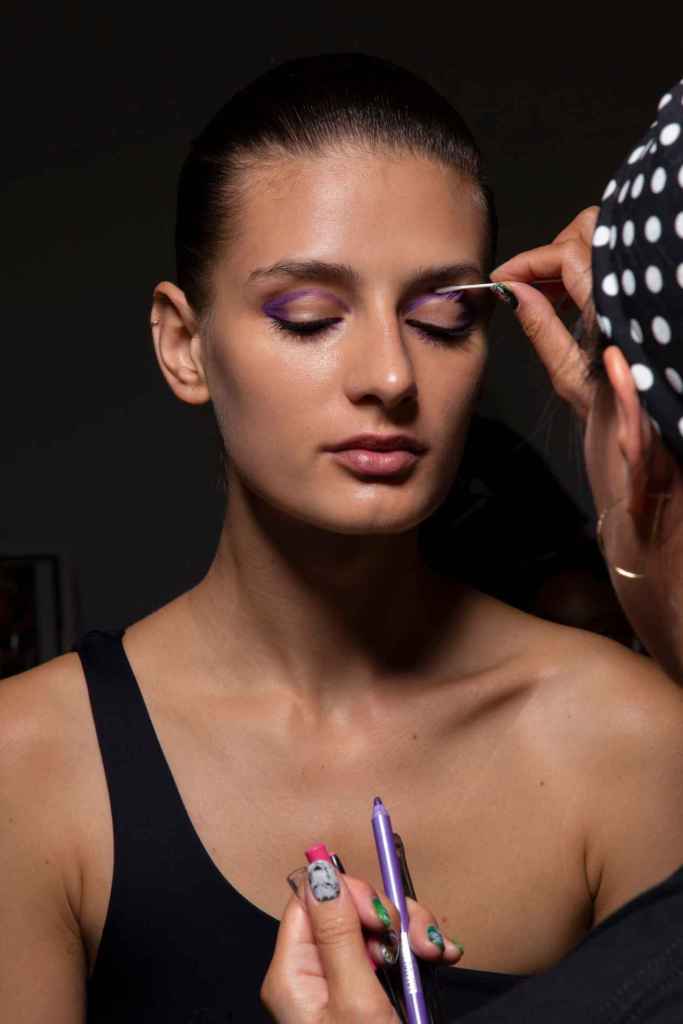 El eyeliner es nuestro mejor aliado si queremos conseguir una mirada profunda