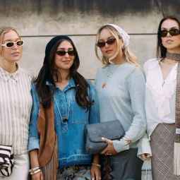 Los estampados han reinado en el street style de Copenhague y estos son los más repetidos