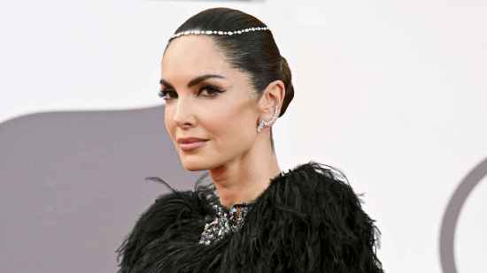 Eugenia Silva ha deslumbrado en el Festival de Venecia
