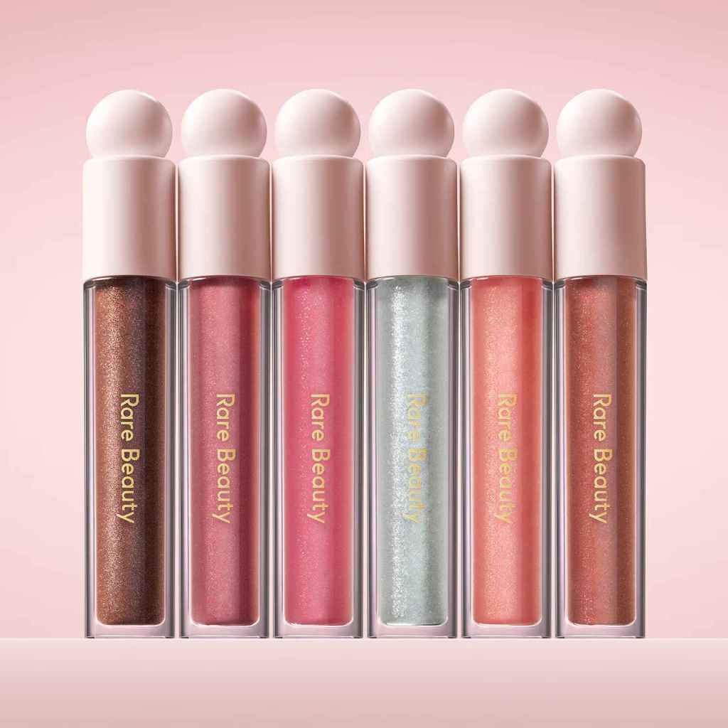 Positive Light Luminizing Lip Gloss de Rare Beauty 