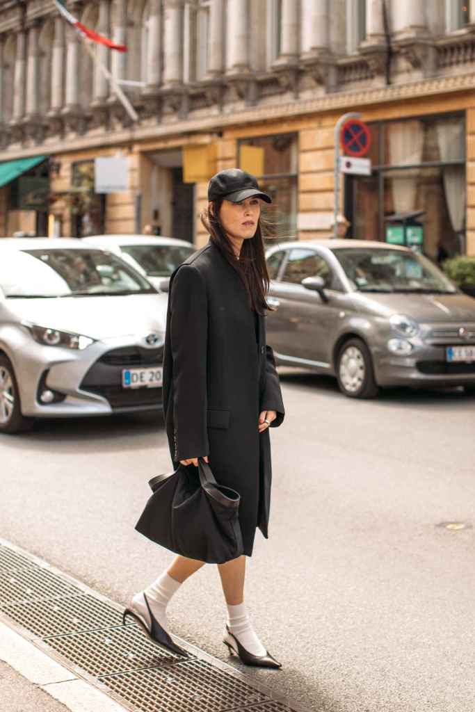 Las gorras ayudan a mantener el encrespamiento a raya, sobre todo en la zona de la raíz
