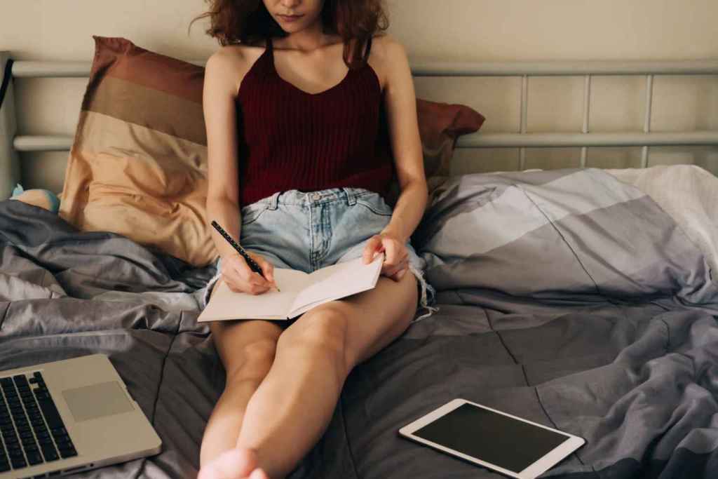 Los beneficios del journaling son muy diversos