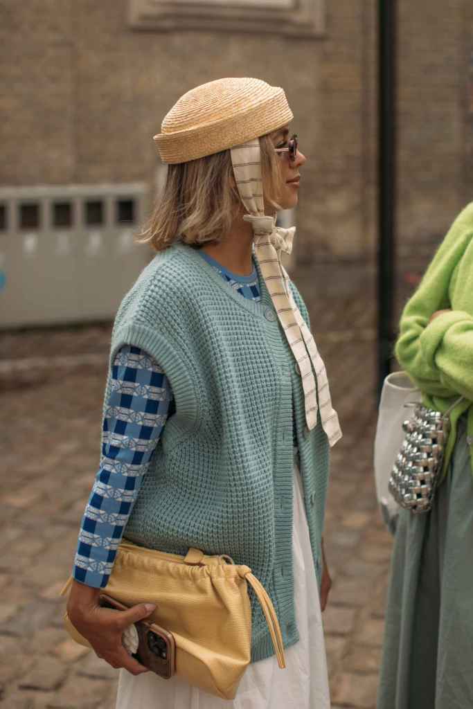 El pillbox también tendrá espacio en nuestros looks de otoño-invierno esta temporada