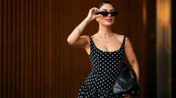 Los lunares son tendencia total este verano