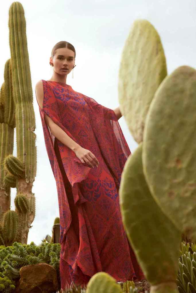Vestido de la nueva colección de Matelier