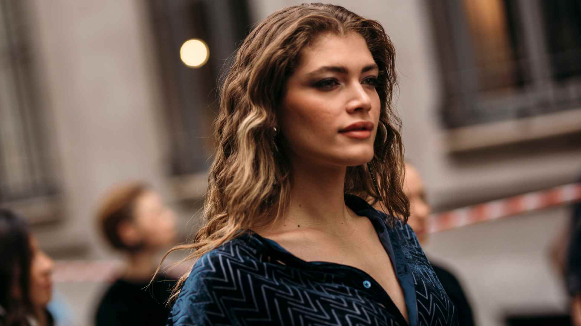 Hay algunos colores de sombras de ojos que no sientan bien a los ojos marrones