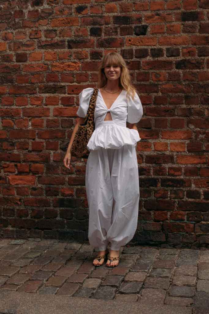 Los pantalones bombacho son tendencia total