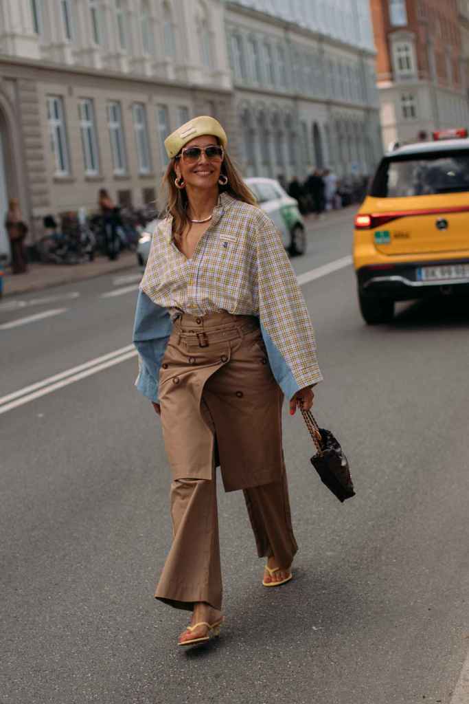 El pillbox también tendrá espacio en nuestros looks de otoño-invierno esta temporada