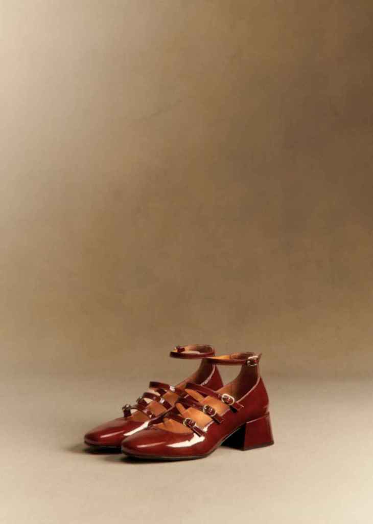 Los zapatos de Sézane que han conquistado a Sassa de Osma 
