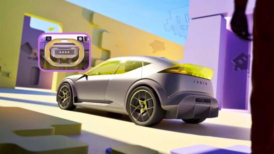 Hyundai Concept THREE