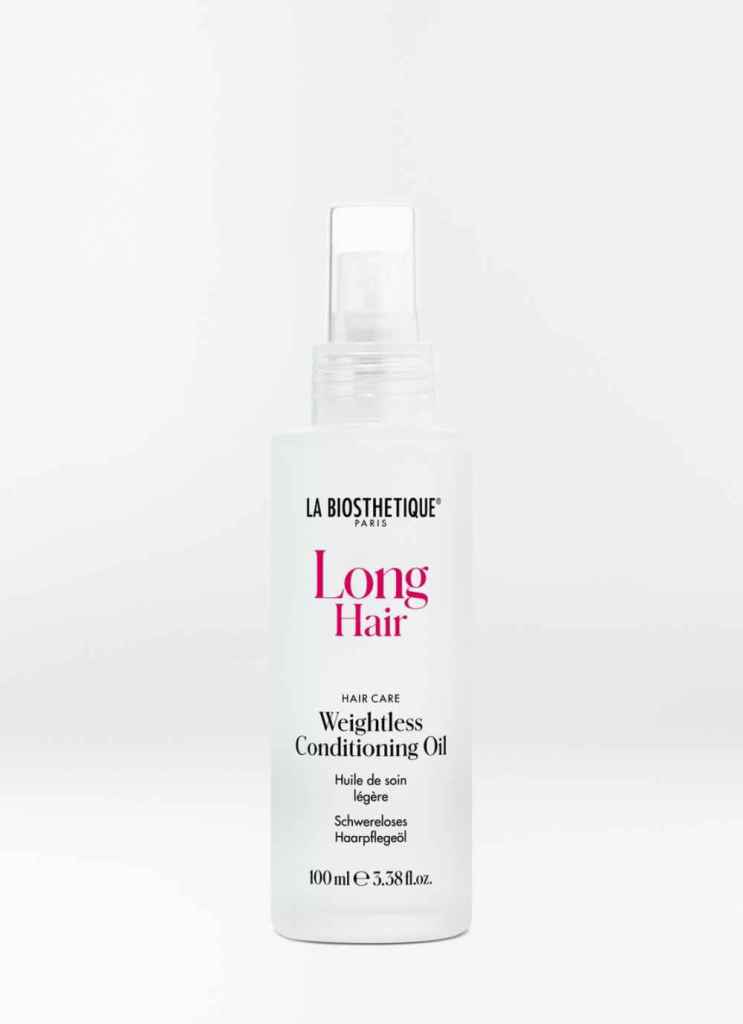 Long Hair Weightless Conditioning Oil de La Biosthetique