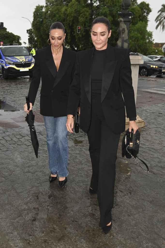 Vicky y Rocío Martín Berrocal
