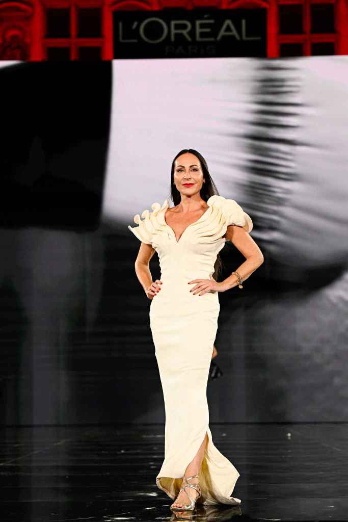 Así ha sido el debut de Ana Milán en la Semana de la Moda de París
