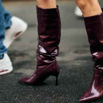 Estas son las botas tendencia de la temporada