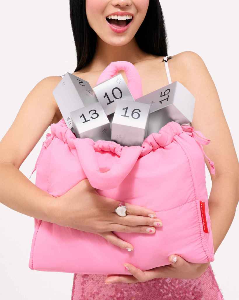 Calendario de adviento de MiiN Cosmetics