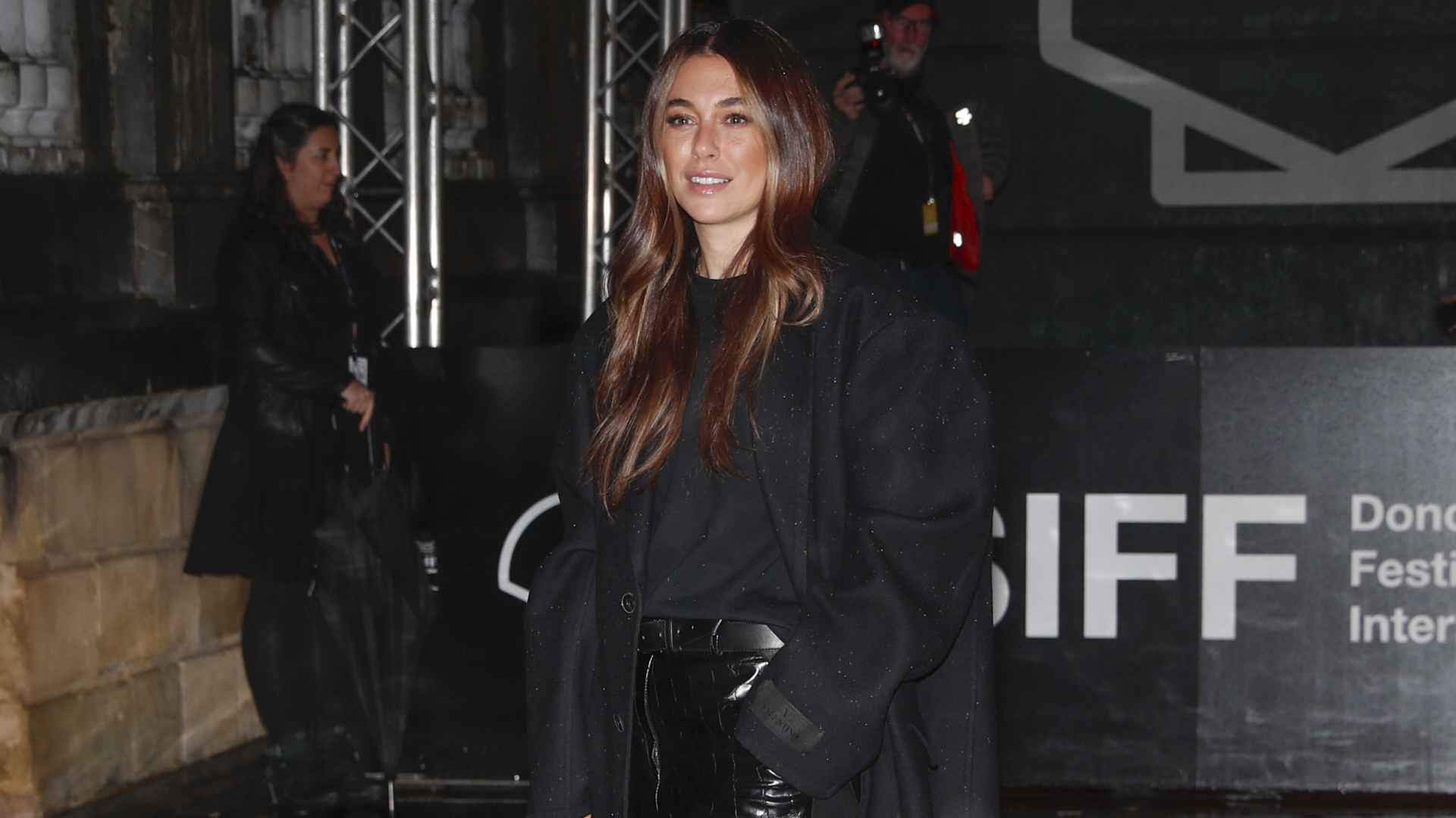Así es el radical cambio de look de Blanca Suárez