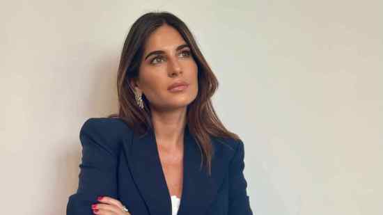 Lourdes Montes siempre sabe cómo sacarle el máximo partido a sus ojos