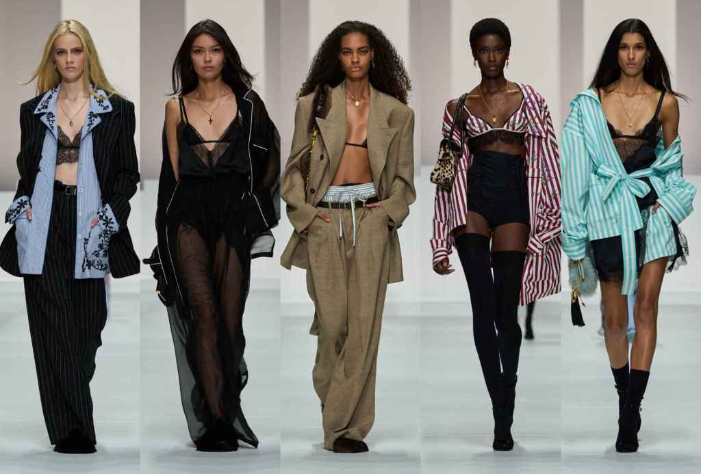 Desfile SS26 Ready to Wear de Dolce & Gabbana en la Semana de la Moda de Milán 
