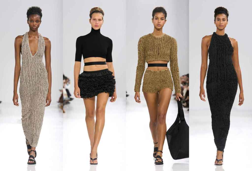 Desfile SS26 Ready to Wear de Max Mara en la Semana de la Moda de Milán