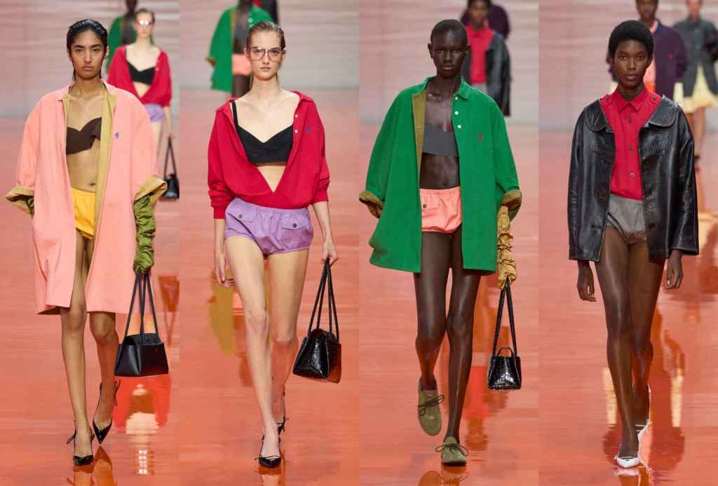 Desfile SS26 Ready to Wear de Prada en la Semana de la Moda de Milán