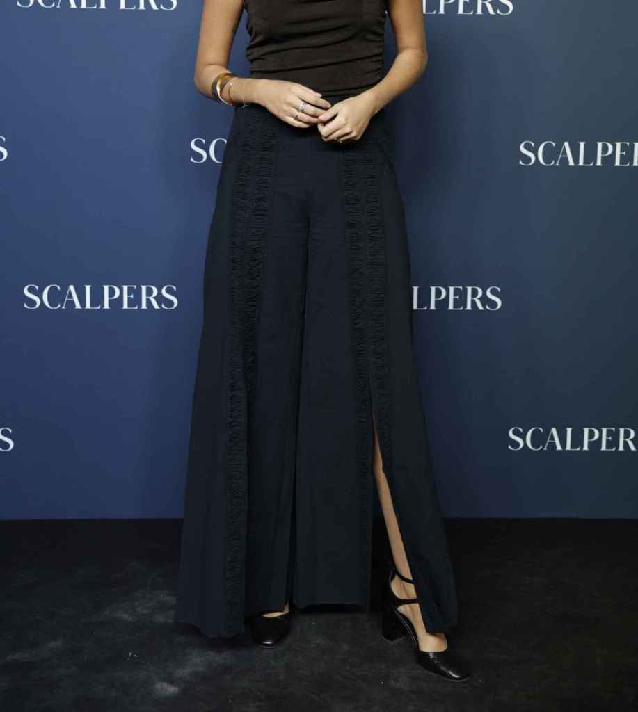 El look de Victoria Federica para el evento de Scalpers