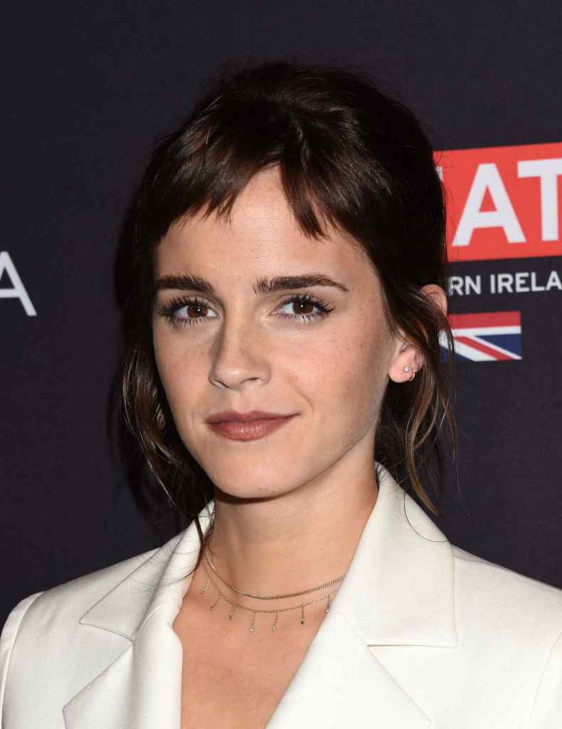 Emma Watson lució hace unos años un microflequillo que "demuestra cómo puede dar personalidad y frescura a un rostro delicado" según explica Felicitas Ordás 