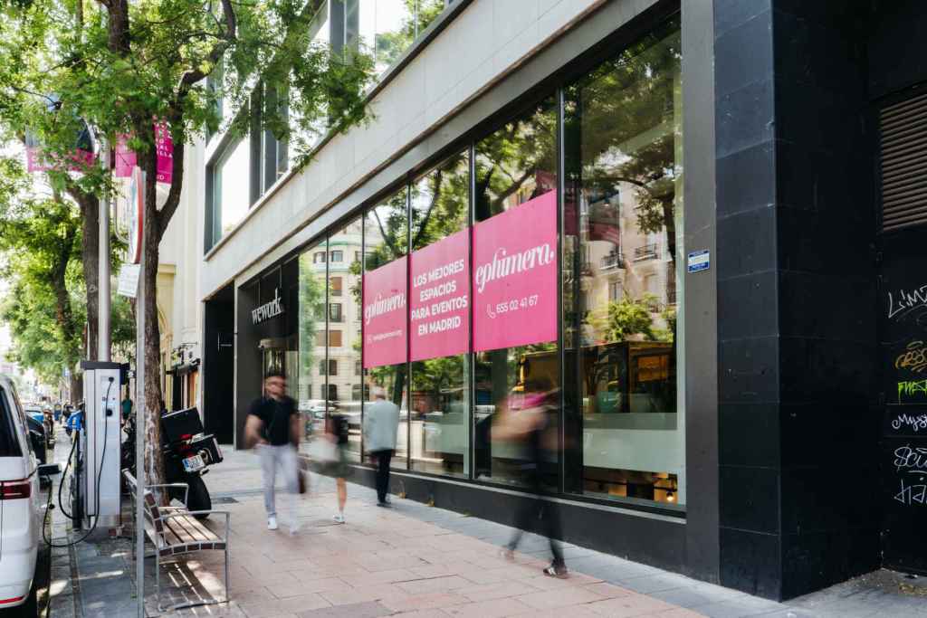 Espacio Goya36 de Ephimera