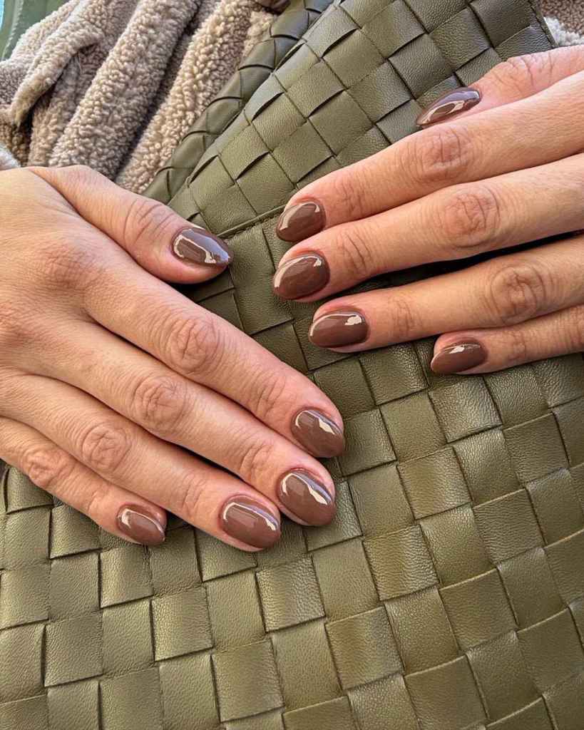 El mocha mousse es el color de la temporada 