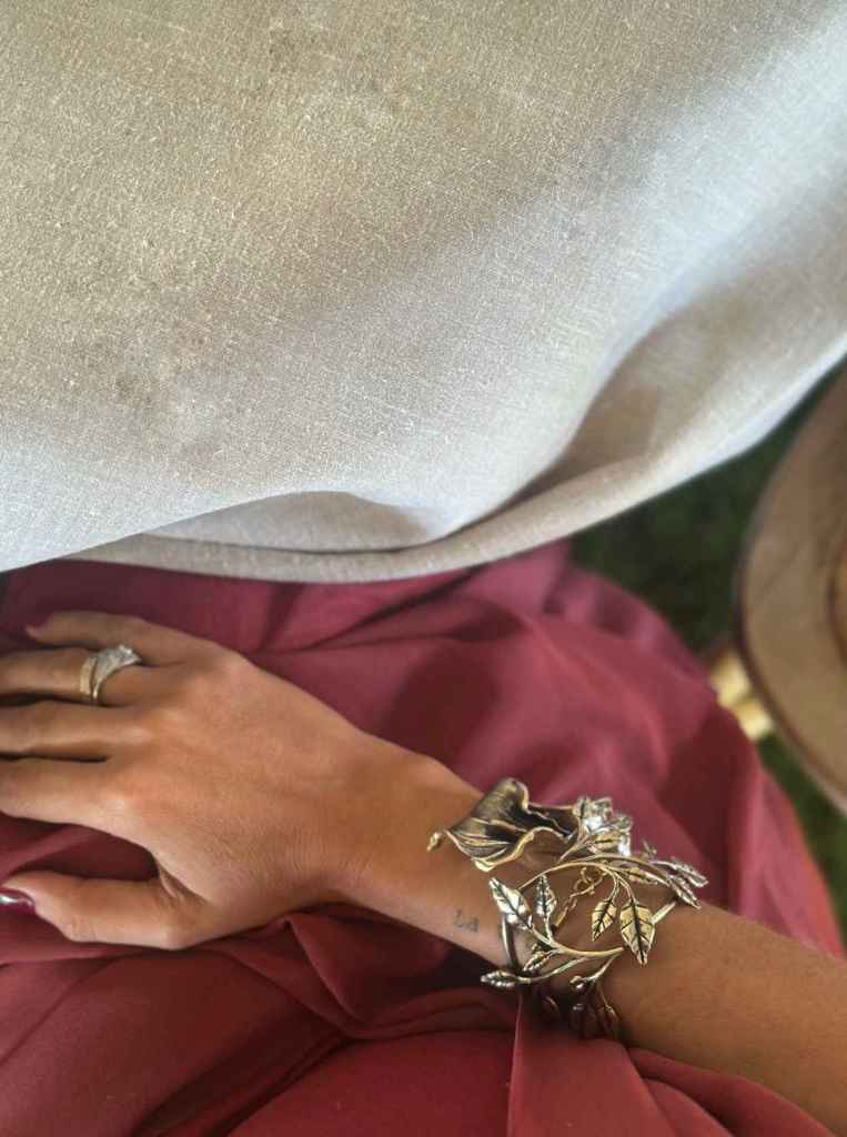 La manicura otoñal de Sara Carbonero