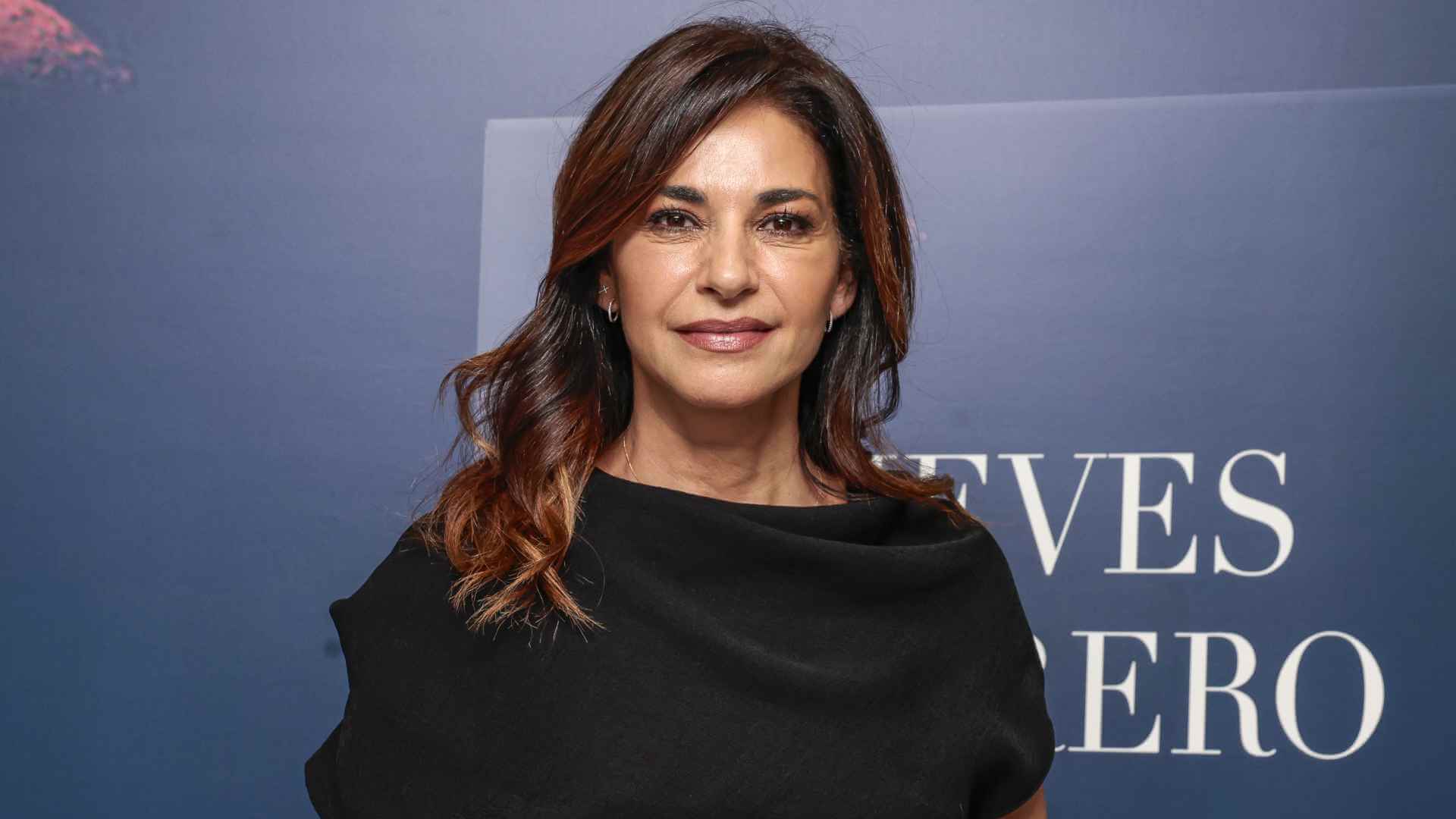 Así ha sido el 'total look' denim de Mariló Montero en 'La Revuelta'