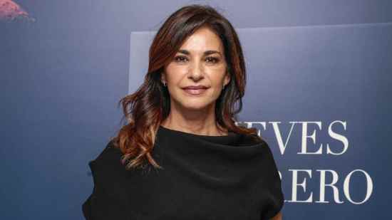 Así ha sido el 'total look' denim de Mariló Montero en 'La Revuelta'