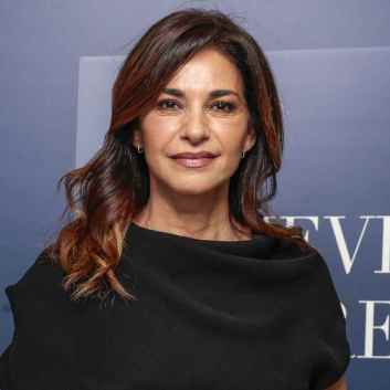 Así ha sido el 'total look' denim de Mariló Montero en 'La Revuelta'