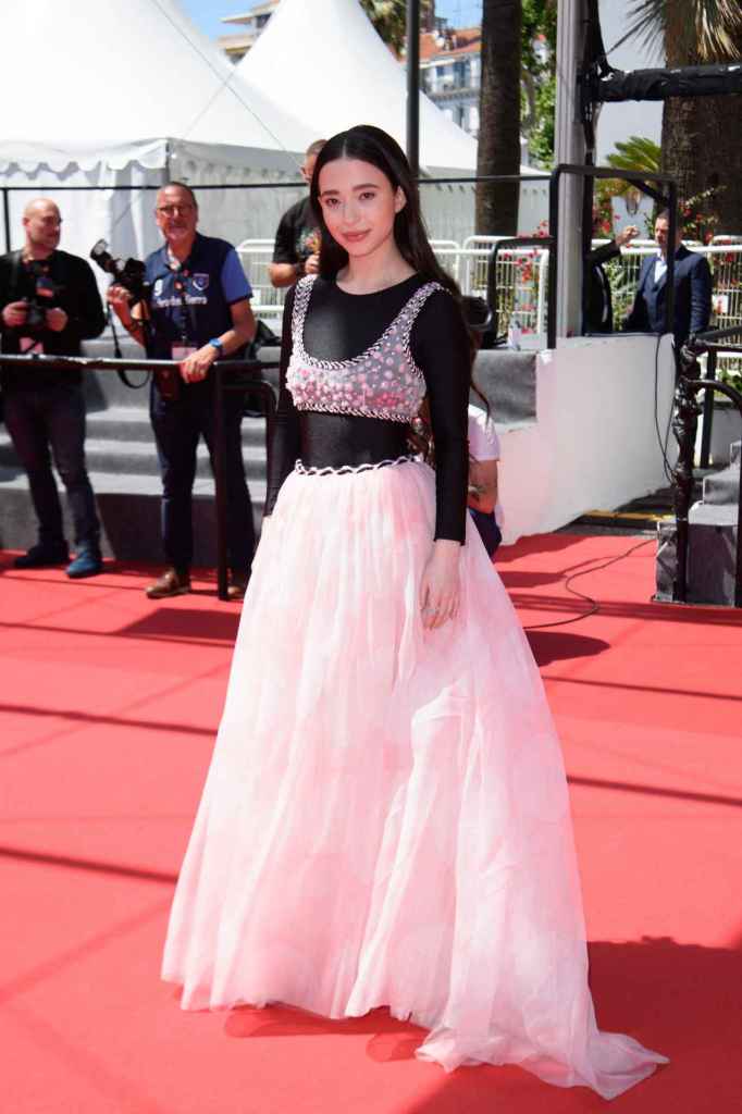 Mikey Madison en el Festival de Cannes EN 2024