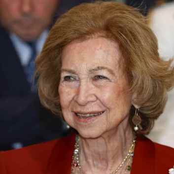 La reina Sofía sigue siendo un ejemplo de elegancia y sofisticación a sus 86 años