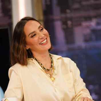 Tamara Falcó ha vuelto a enseñarnos cómo ser la invitada perfecta
