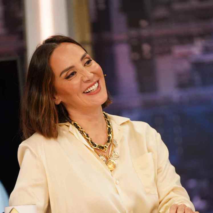 Tamara Falcó ha vuelto a enseñarnos cómo ser la invitada perfecta