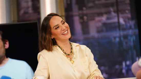 Tamara Falcó ha vuelto a enseñarnos cómo ser la invitada perfecta