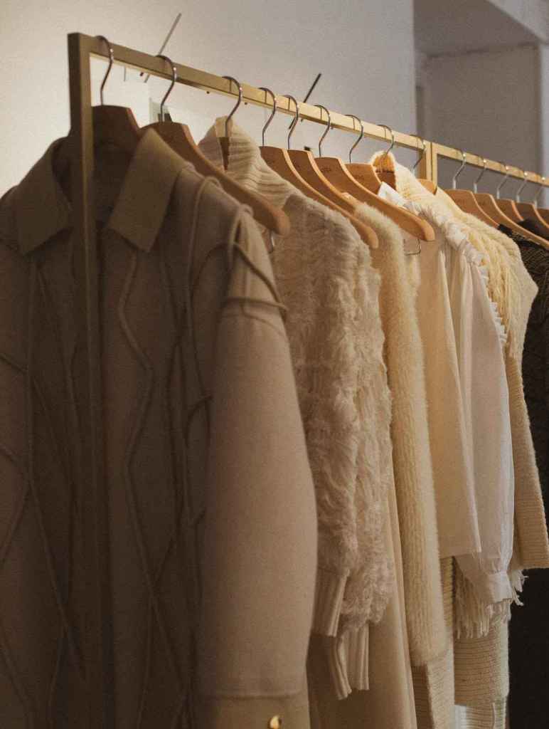 Simorra tiene una tienda en el número 33 de Serrano que es un must
