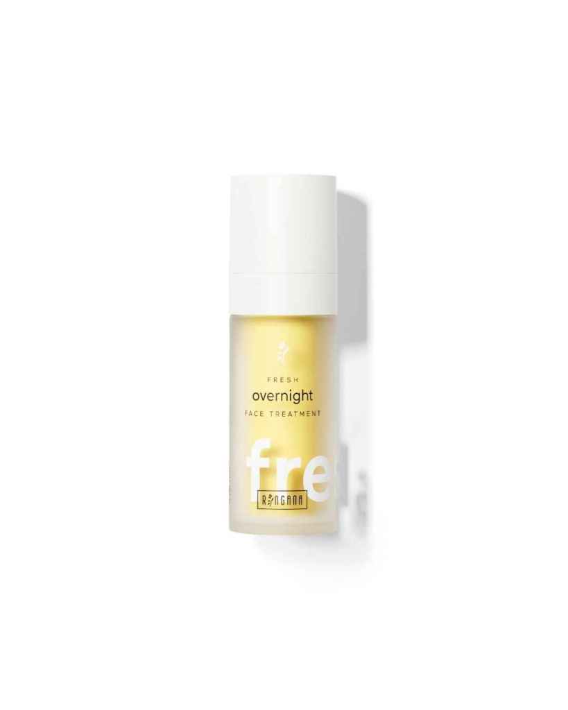 FRESH overnight face treatment de Ringana
