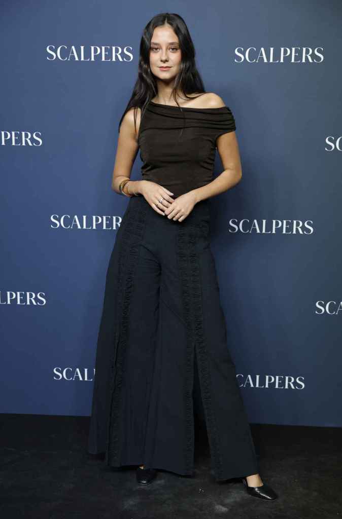 El look de Victoria Federica para el evento de Scalpers 