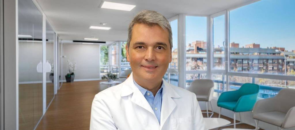 Dr. José Angel García-Sáenz