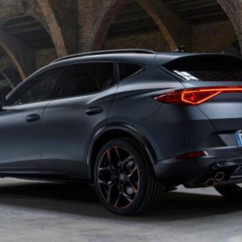 CUPRA Formentor VZ5