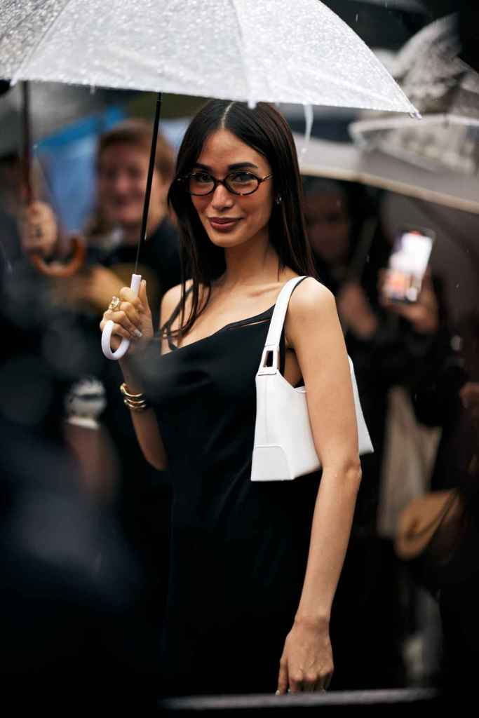 En los días de lluvia nuestro pelo se encrespa mucho más