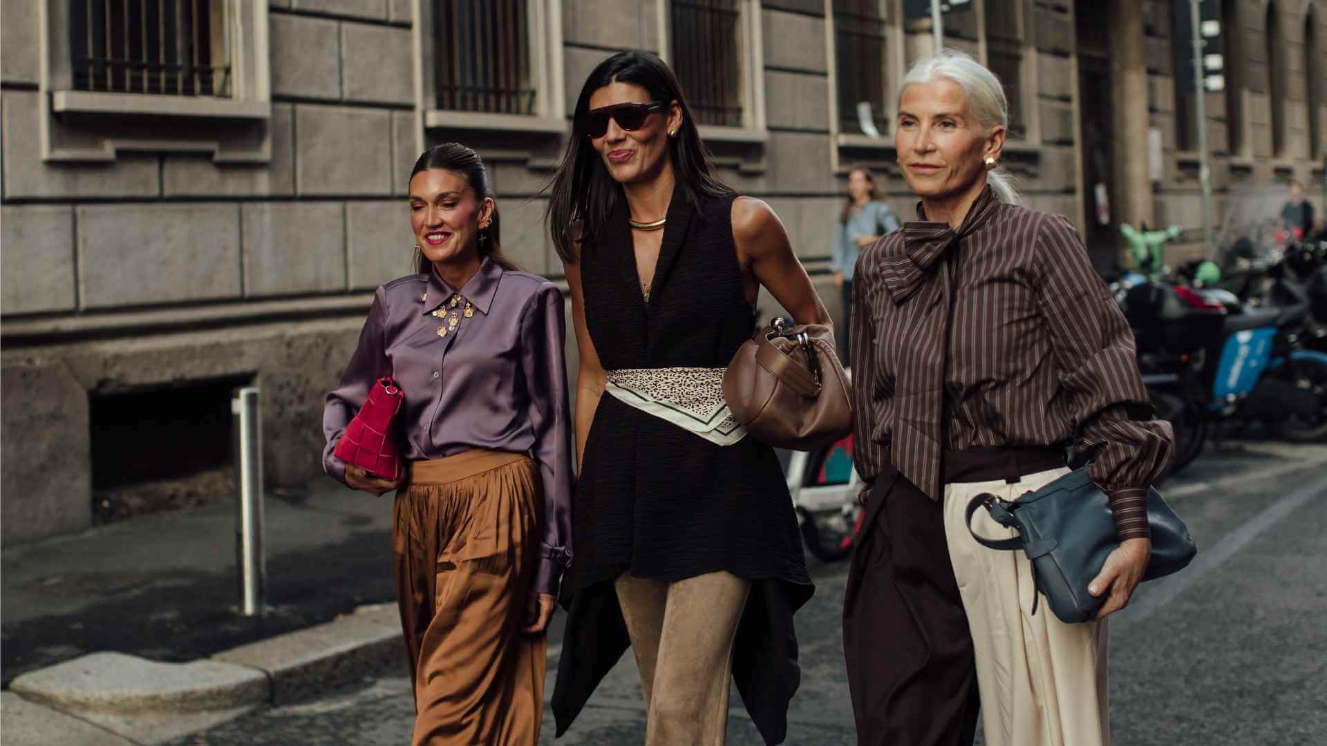 Hay cortes de pelo que tienen efecto antiedad