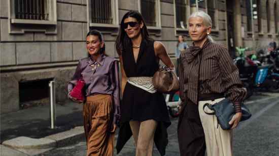 Hay cortes de pelo que tienen efecto antiedad